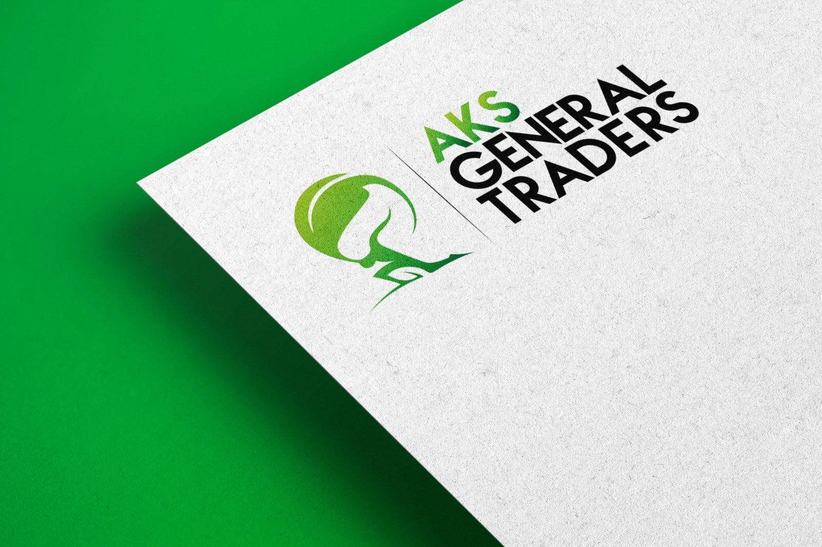 AKS General Traders detail
