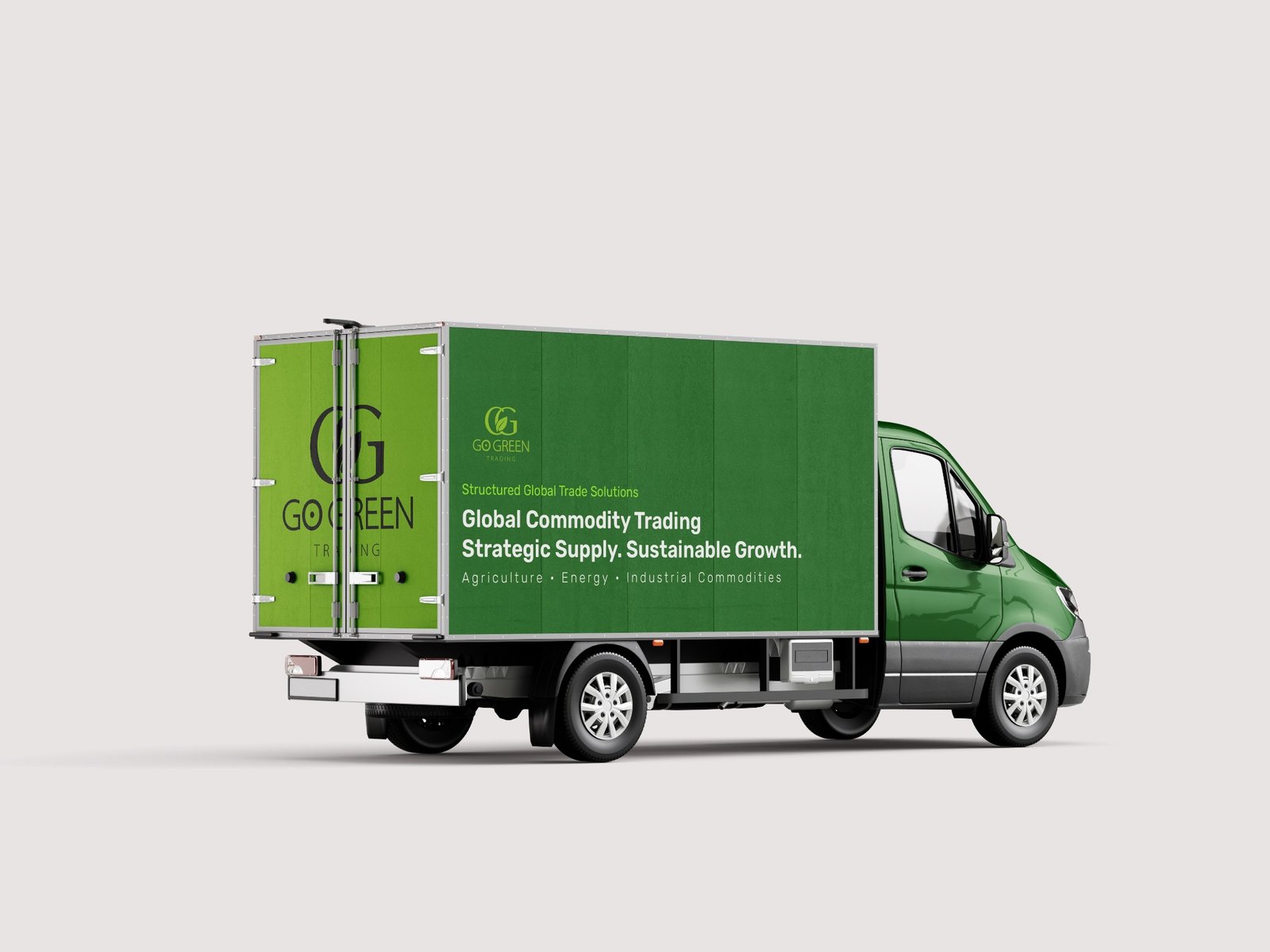Go Green Trading detail
