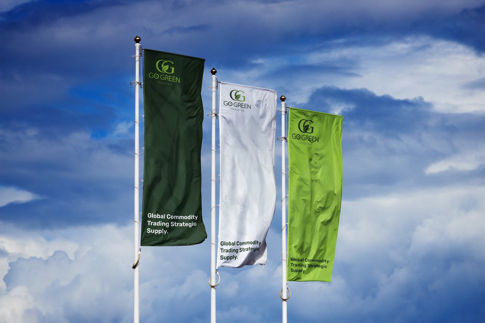 Go Green Trading portfolio visual 4