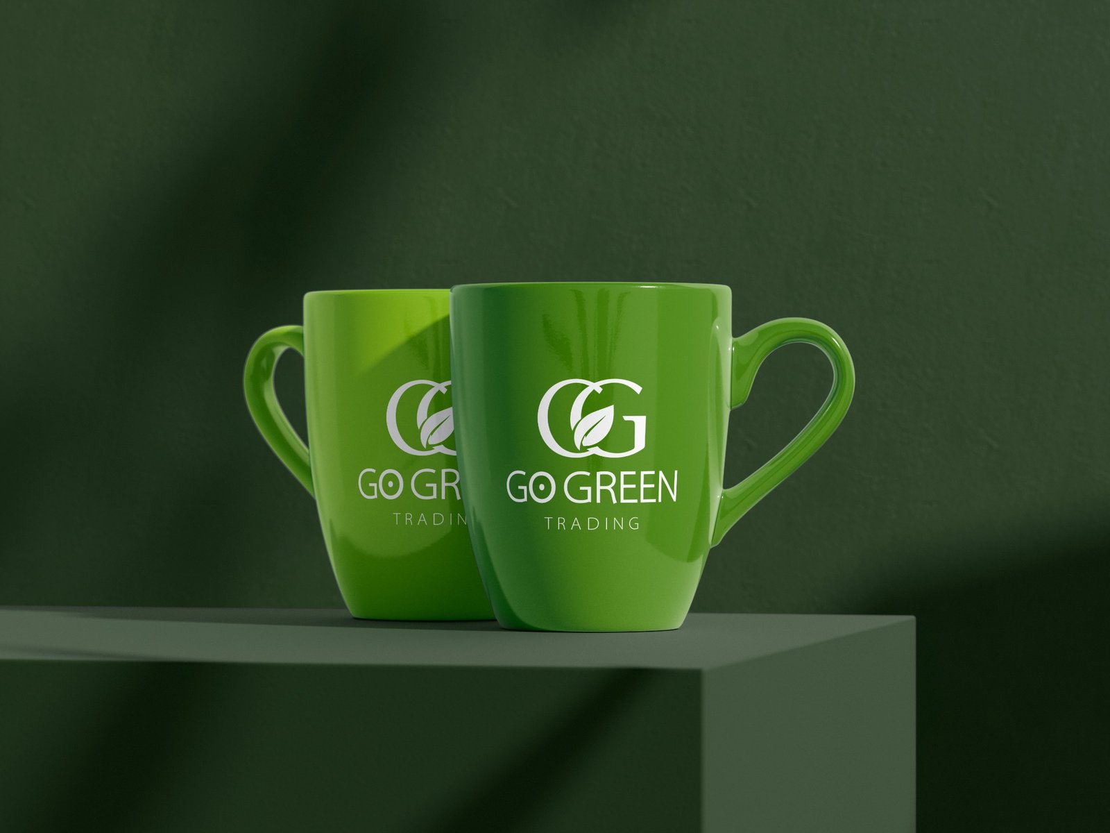 Go Green Trading portfolio visual 7