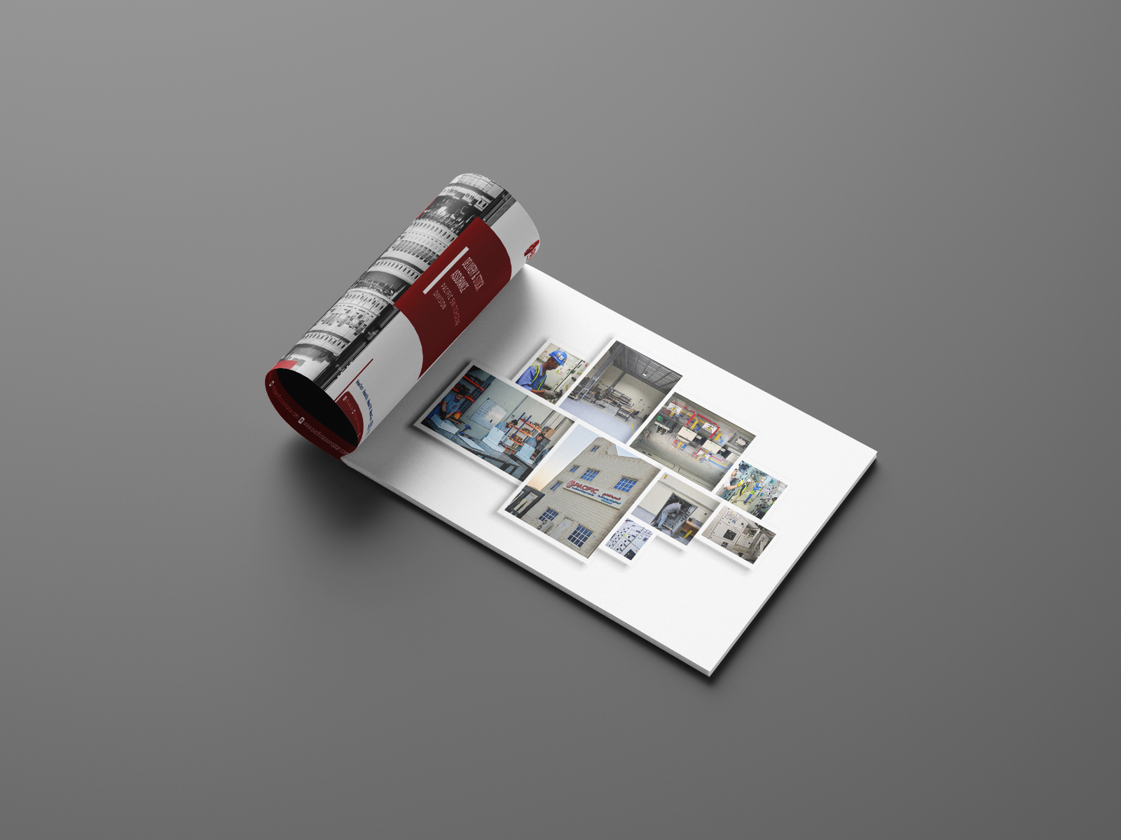 Pacific Ocean Qatar portfolio visual 5
