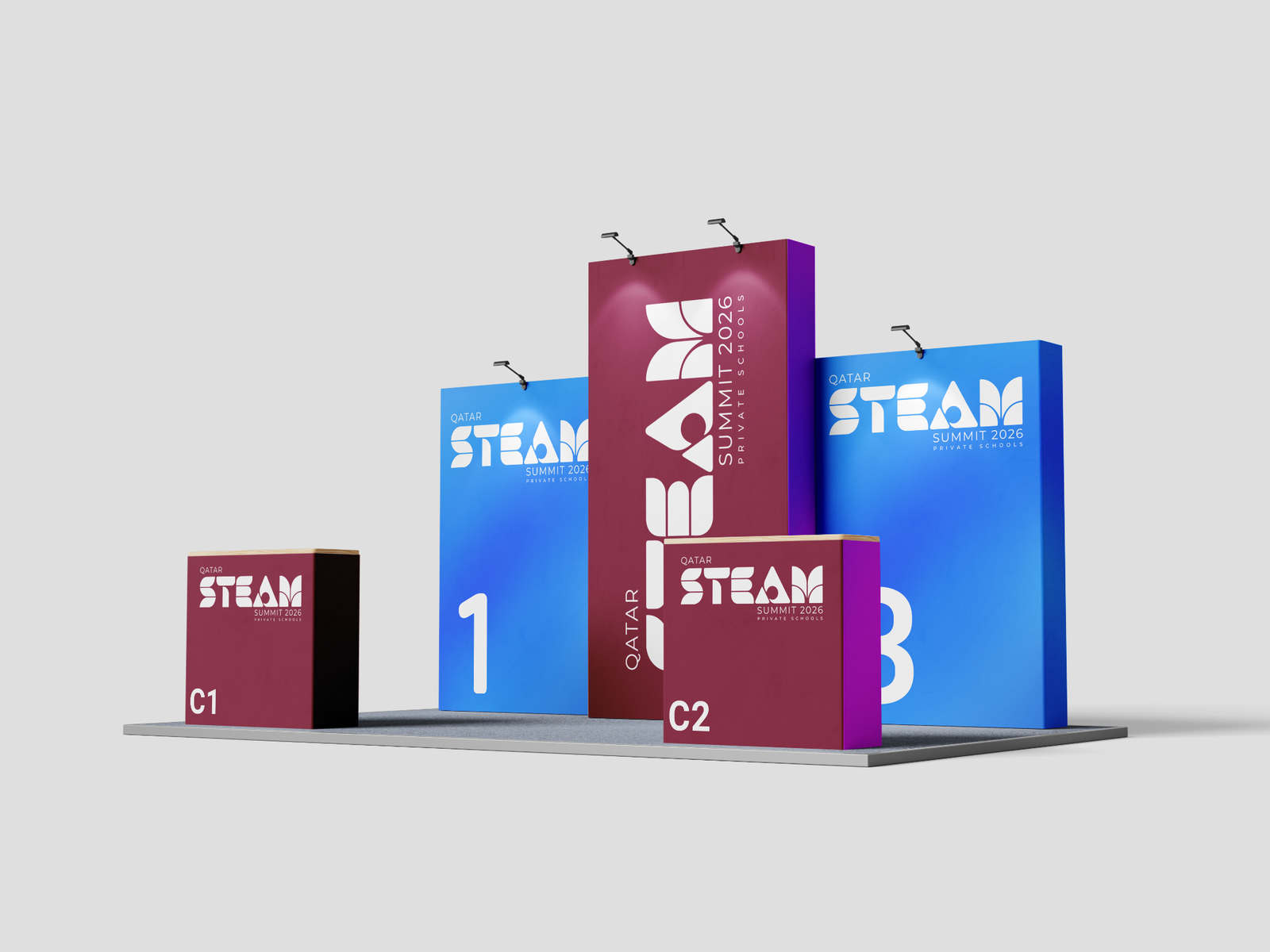 Qatar STEAM Summit 2026 detail
