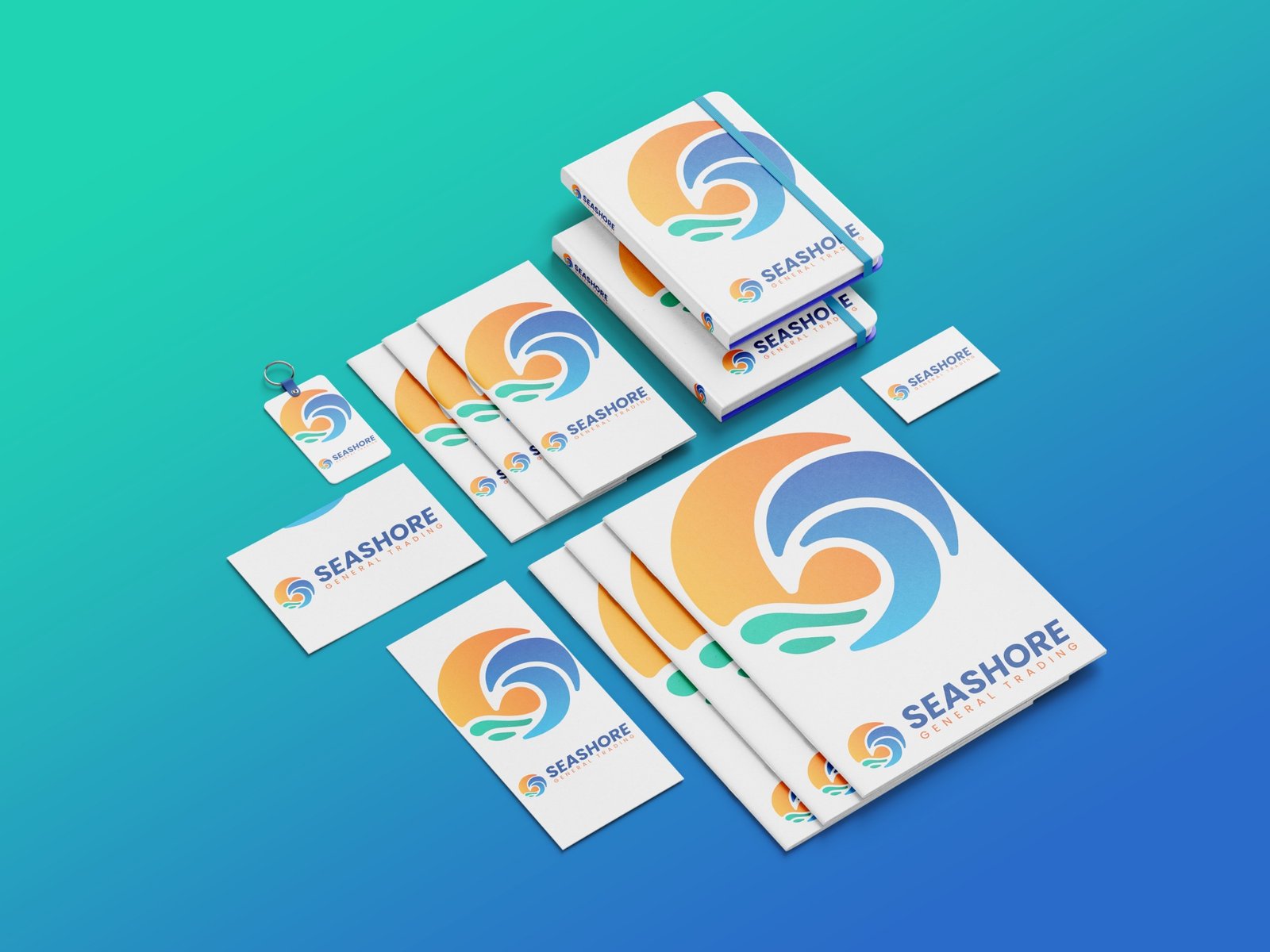 Seashore General Trading portfolio visual 5