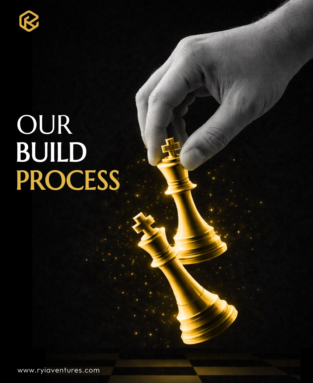 RYIA Ventures social campaign